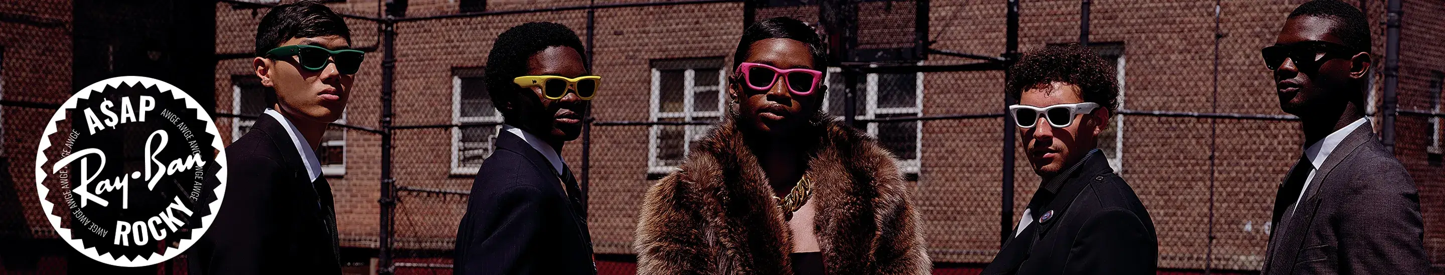Ray-Ban Puffer