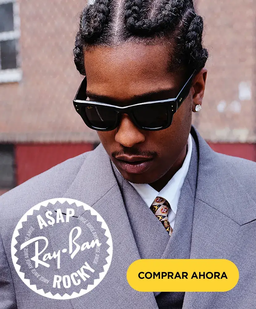 HA - Ray-Ban Puffer