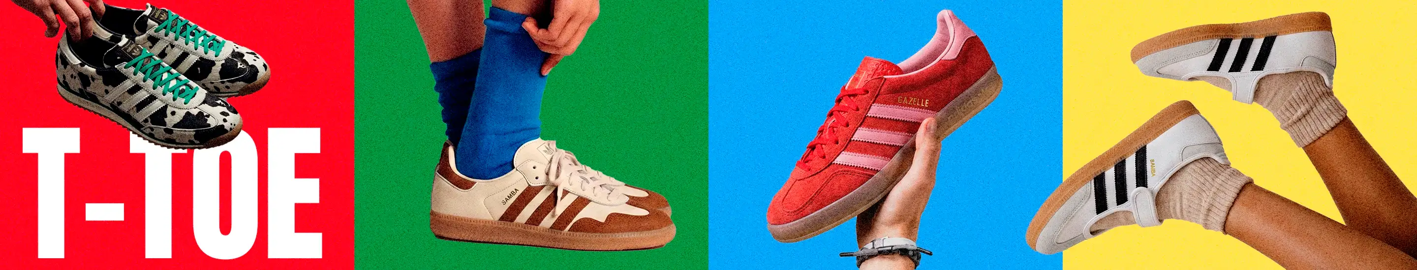 Tenis T-Toe