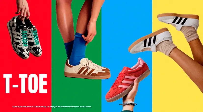 Tenis T-Toe