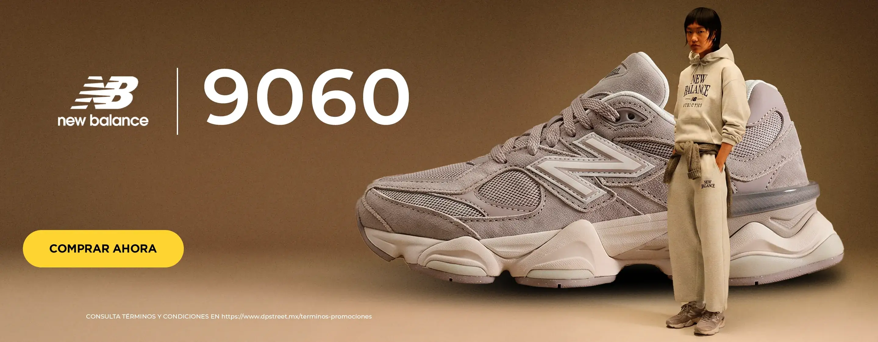 HA - New Balance 9060