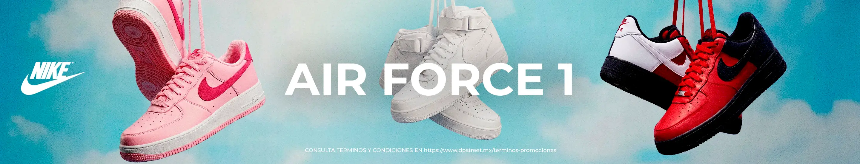 Tenis Nike Air Force 1