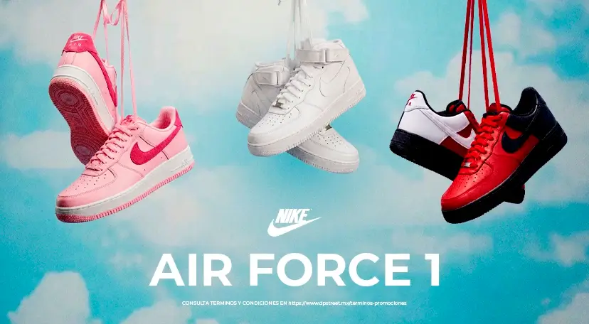 Tenis Nike Air Force 1