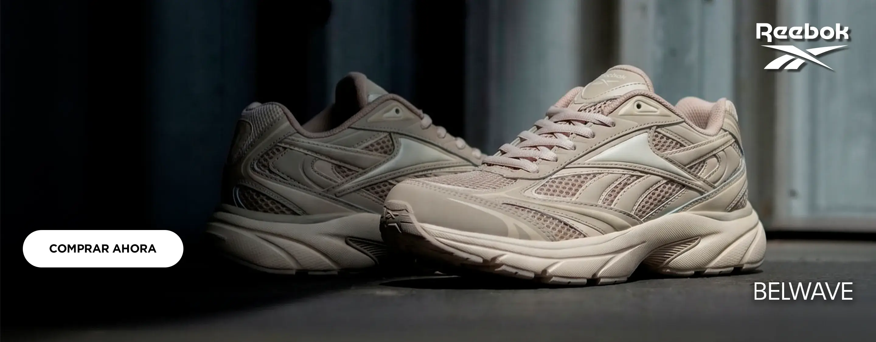 LPA - Tenis Reebok Belwave