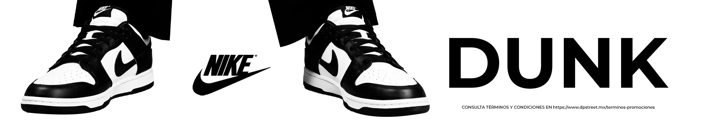 Colección de tenis Nike Dunk