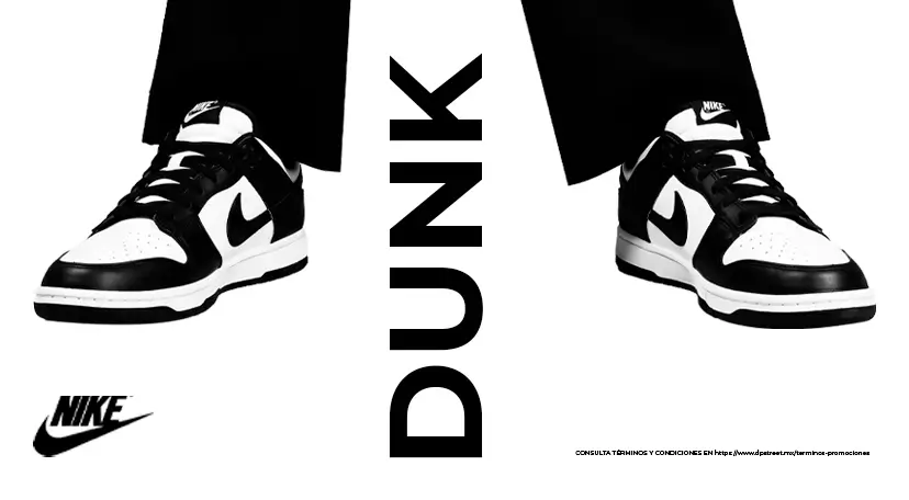 Colección de tenis Nike Dunk