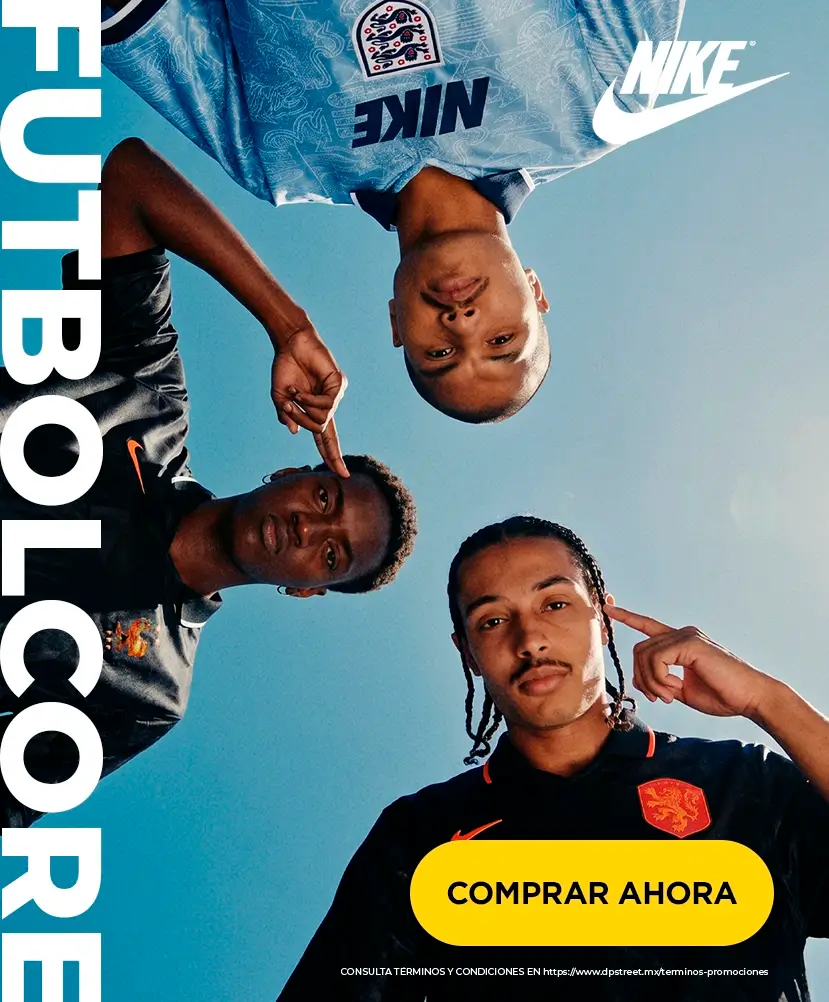 LPA - Jersey Nike para el mundial