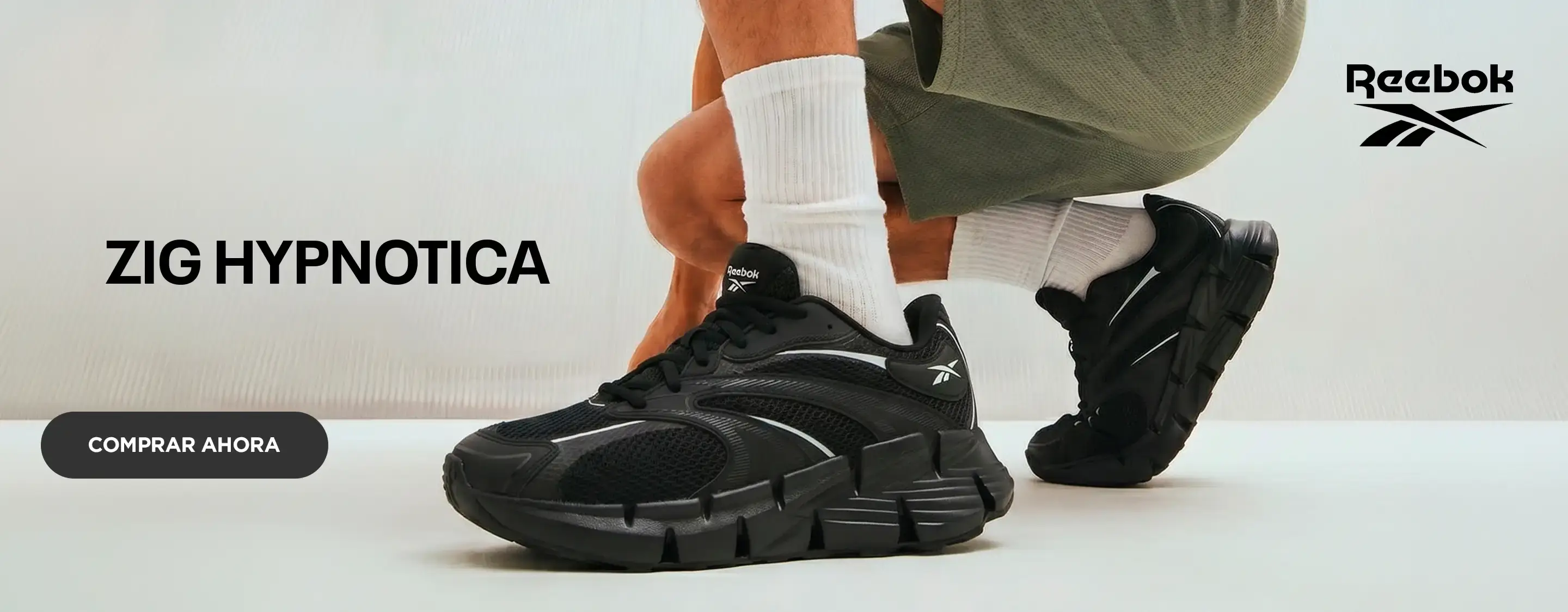 LPA - Tenis Reebok Hypnotica