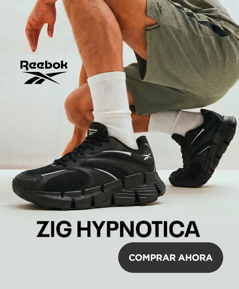 LPA - Tenis Reebok Hypnotica