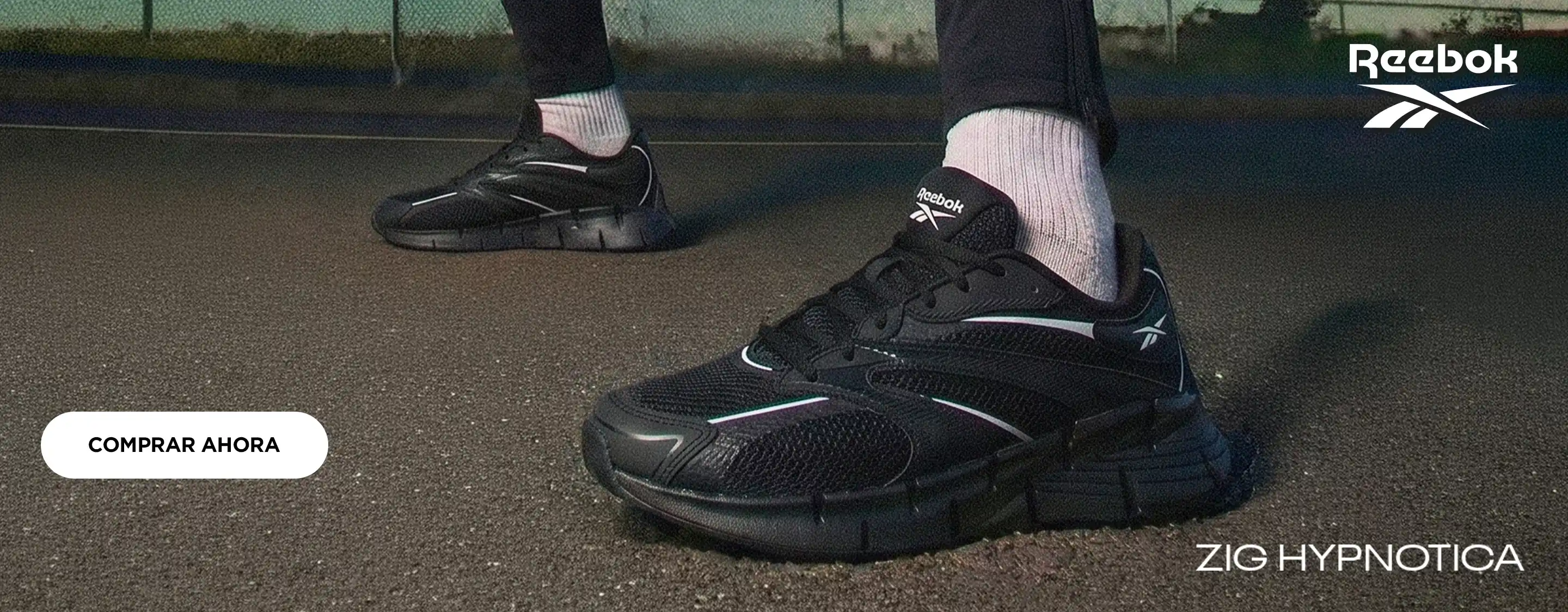 LPA - Tenis Reebok Hypnotica