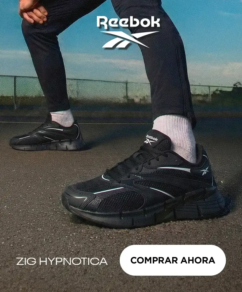 LPA - Tenis Reebok Hypnotica