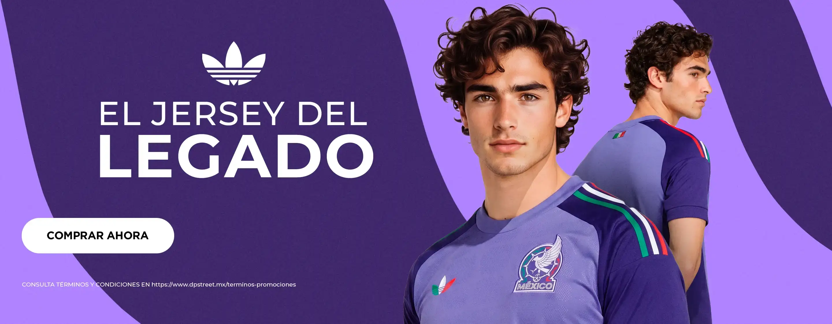 HA - Jersey de Portero de México
