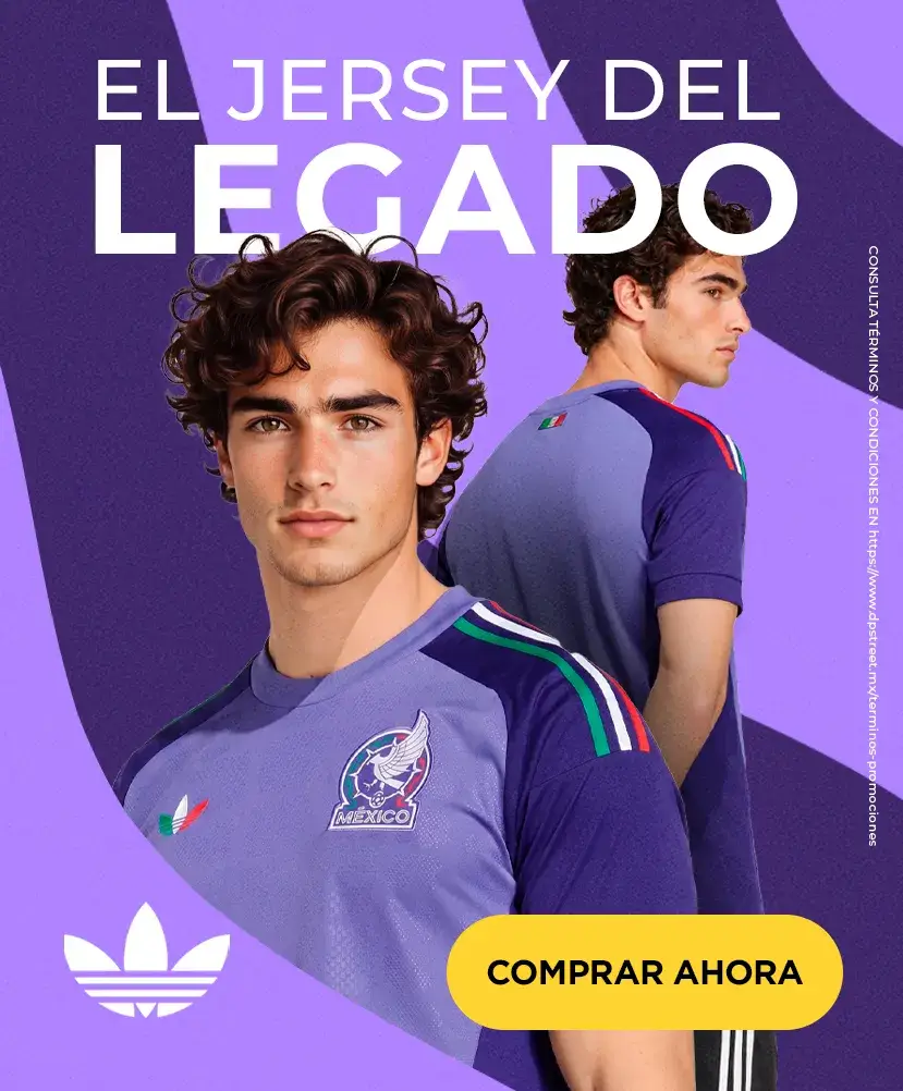 HA - Jersey de Portero de México
