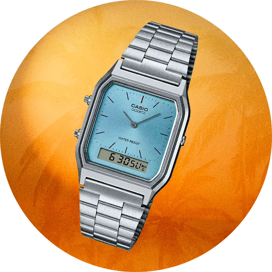 VeranoLP - Relojes