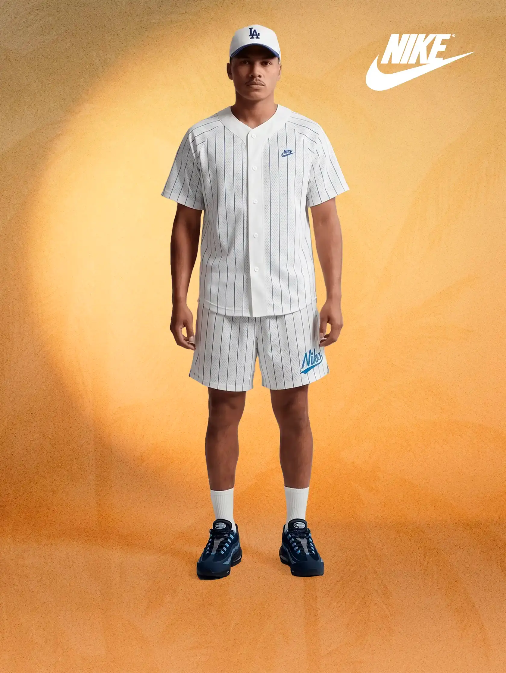 OH - Outfit Nike Hombre