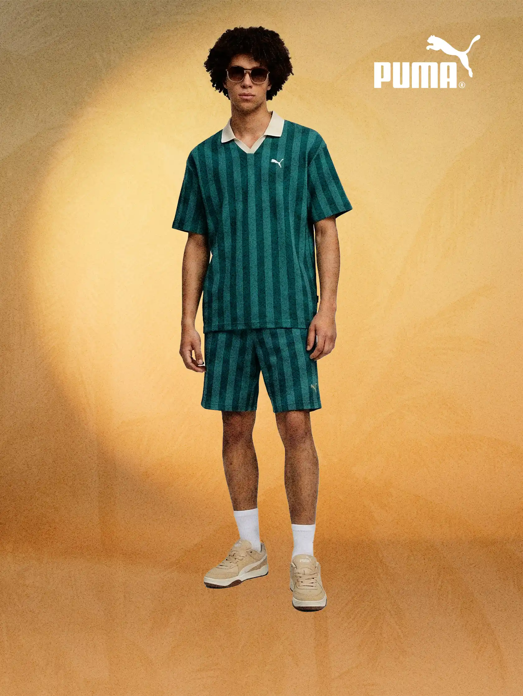 OH - Outfit Puma