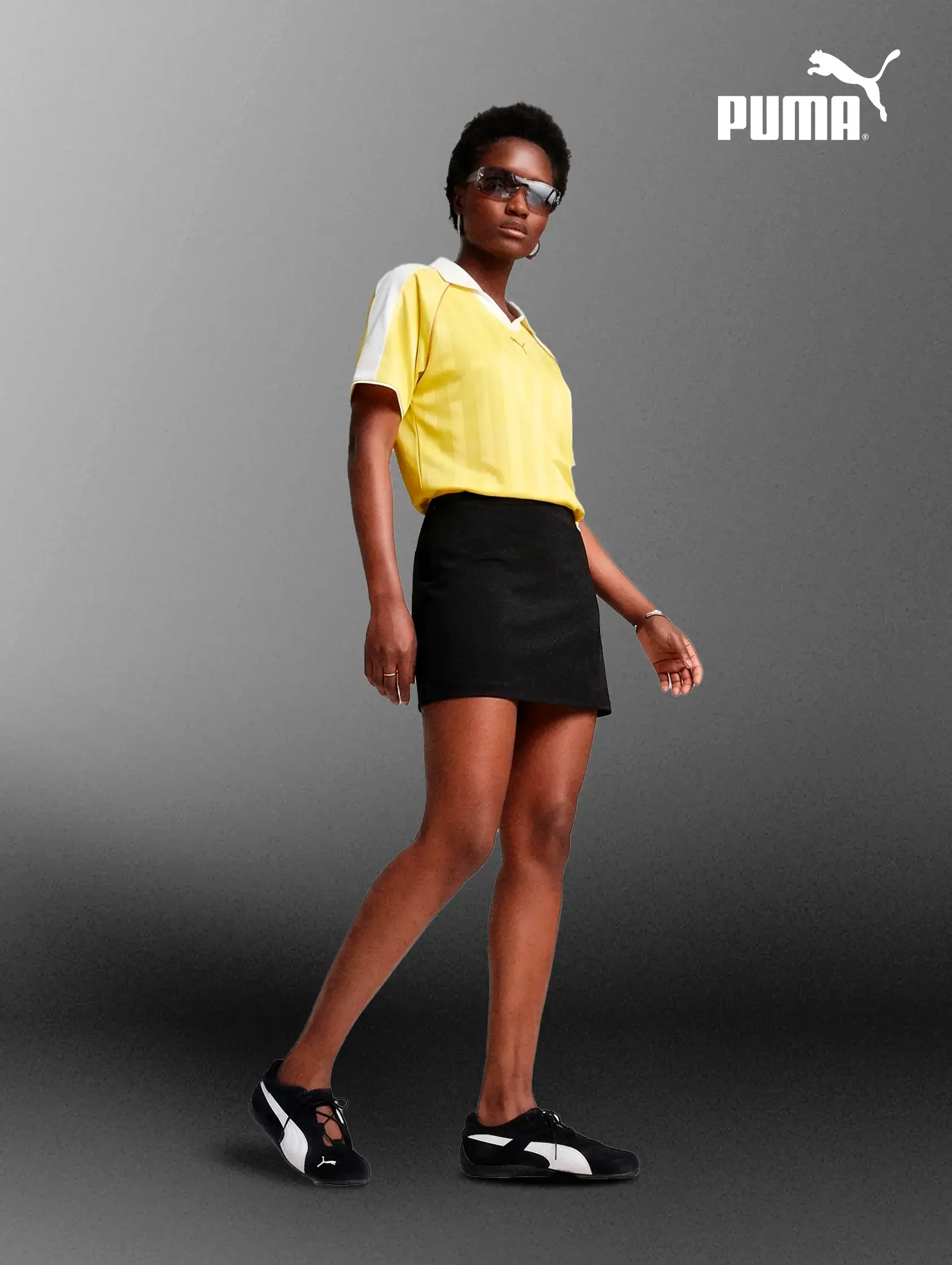 OH - Outfit Puma Mujer