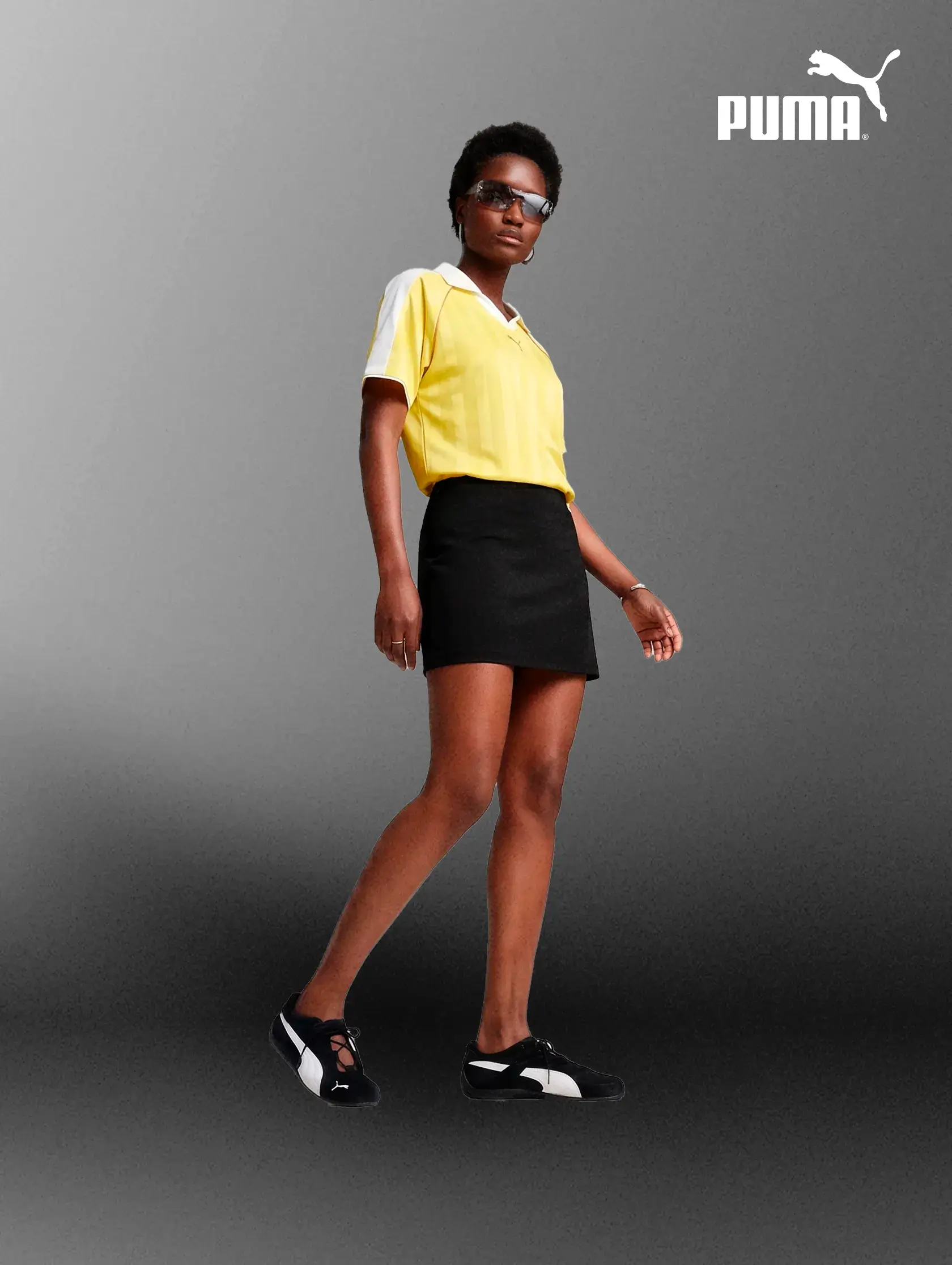 OH - Outfit Puma Mujer