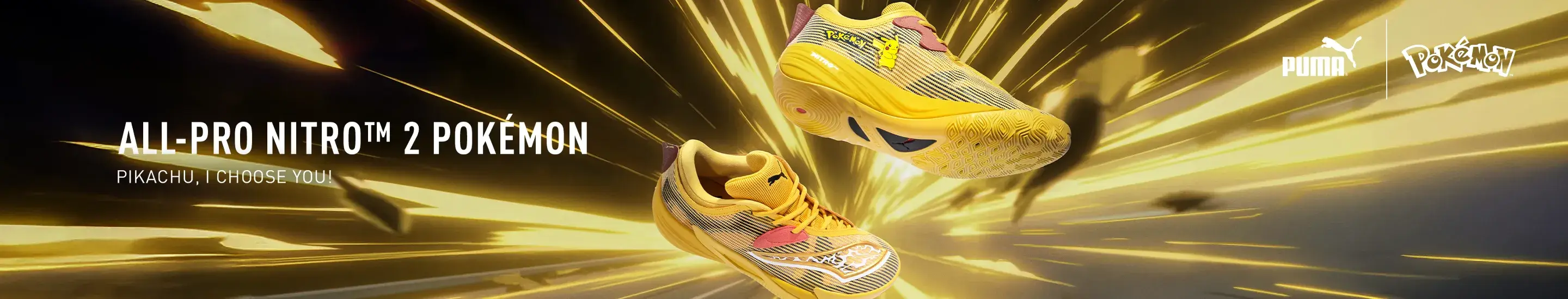 Pokemon x Puma