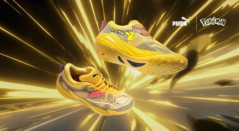 Pokemon x Puma