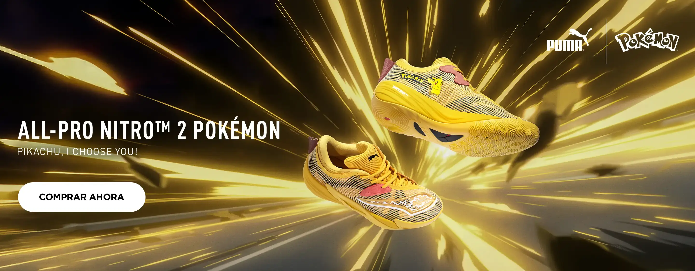 HA - Pokemon x Puma