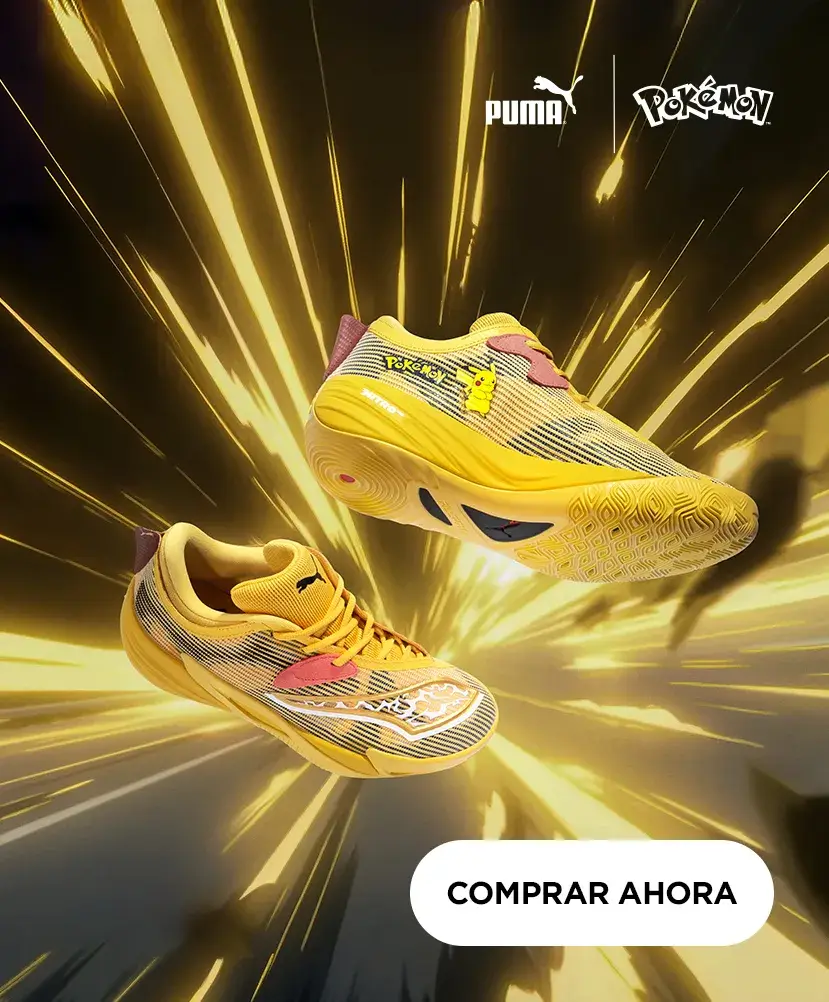 HA - Pokemon x Puma