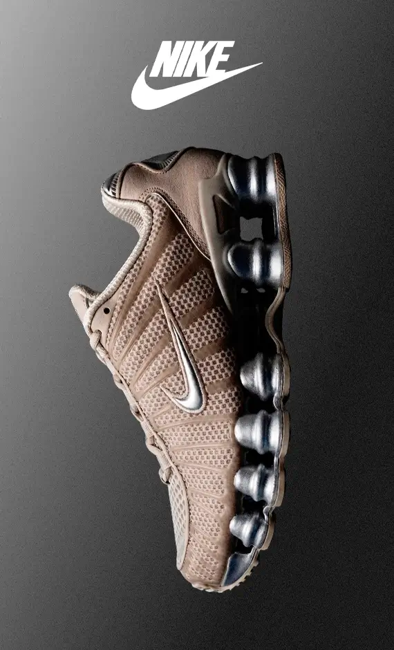 Tenis Nike Shox