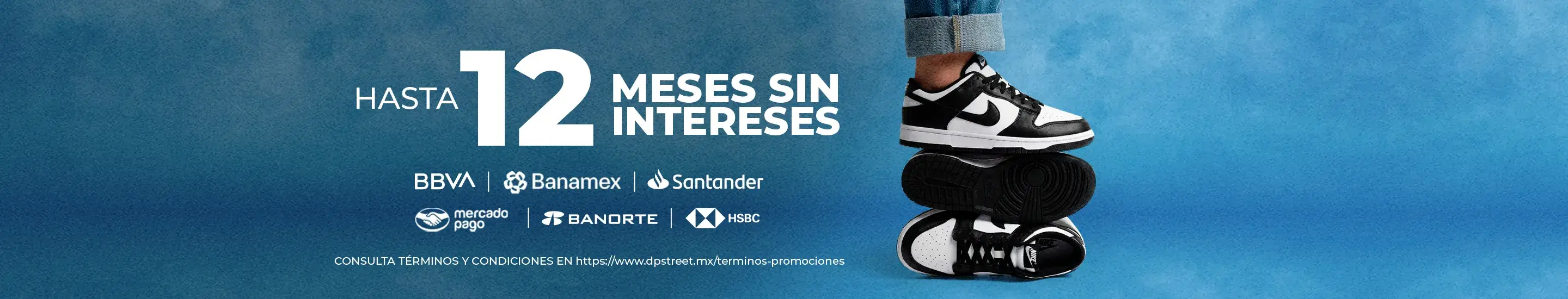 Paga a 12 meses sin intereses