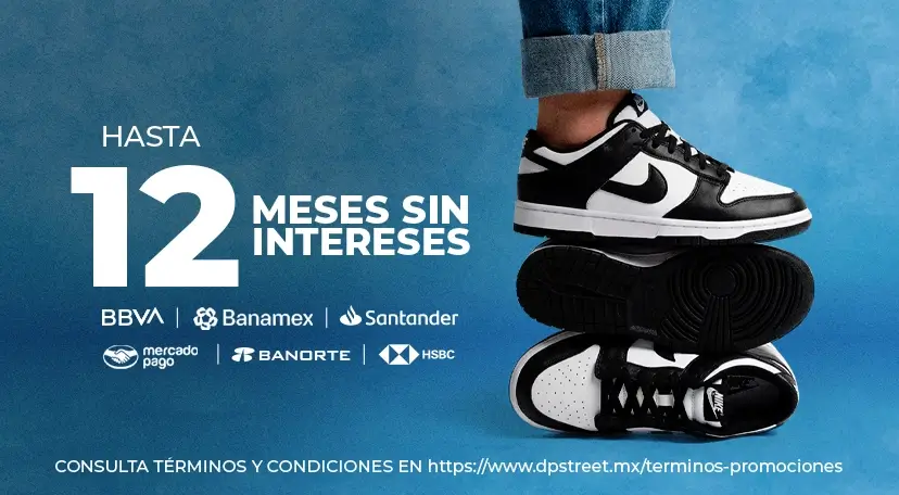 Paga a 12 meses sin intereses