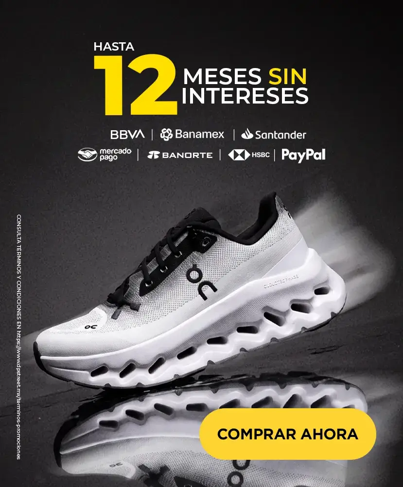 HA - Tenis On a 12 meses sin intereses