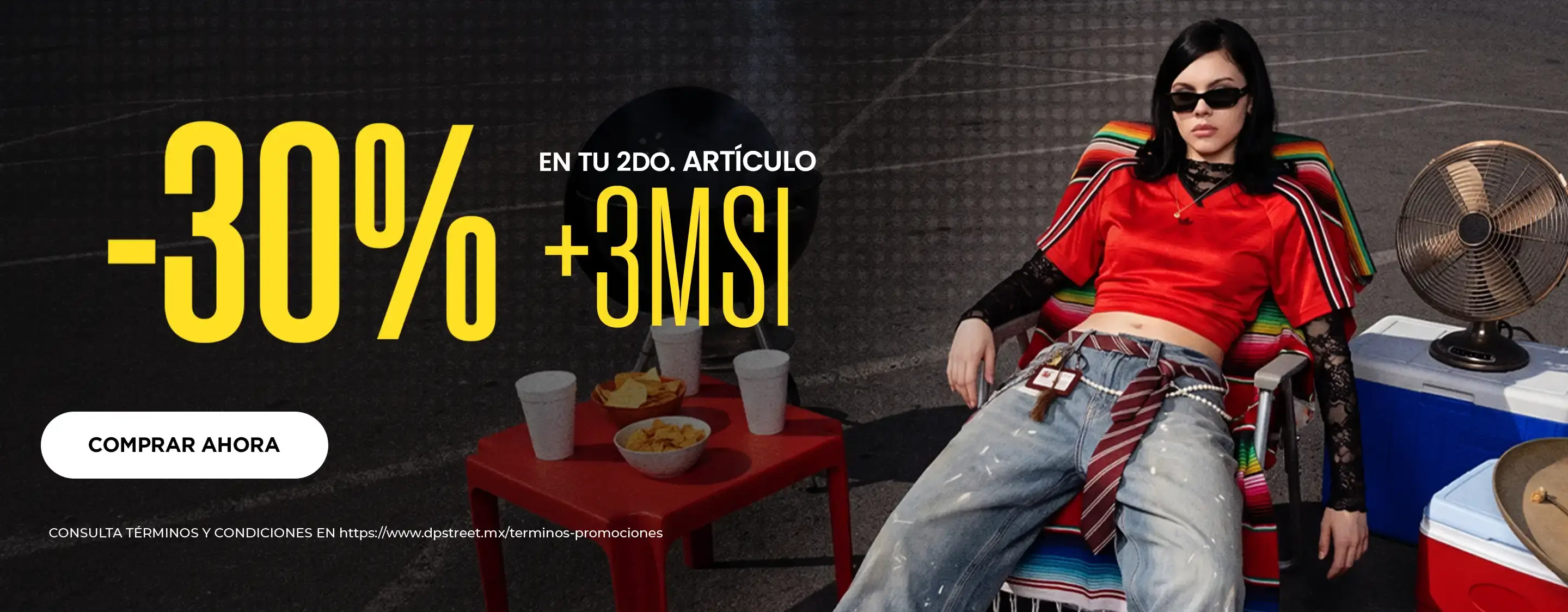HA - 30% de descuento en el segundo artículo