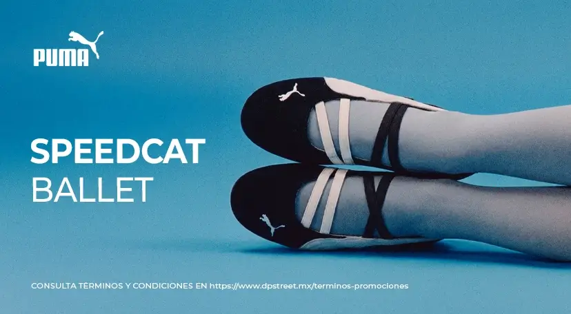 Tenis Puma Speedcat Ballet
