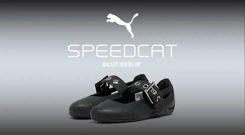 Tenis Puma Speedcat Ballet