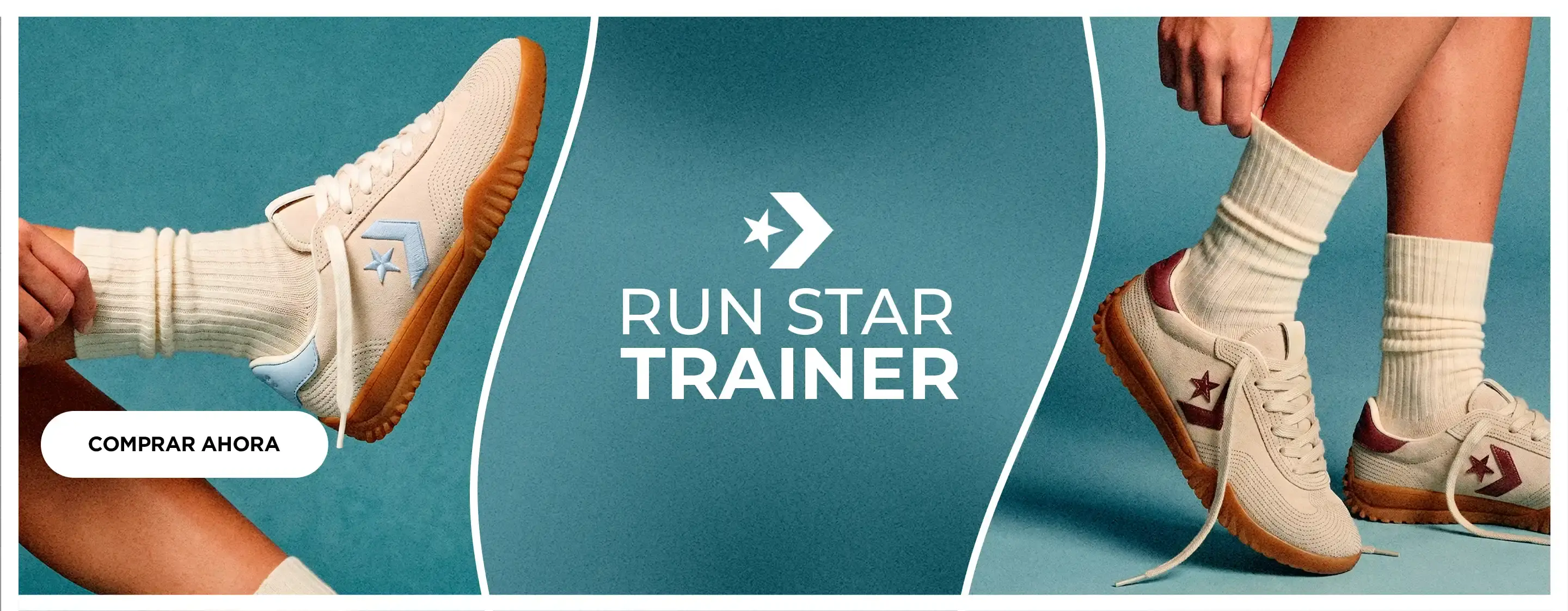LPA - Converse Run Star Trainer