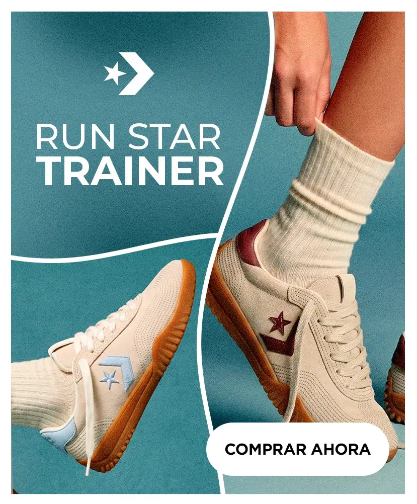 LPA - Converse Run Star Trainer