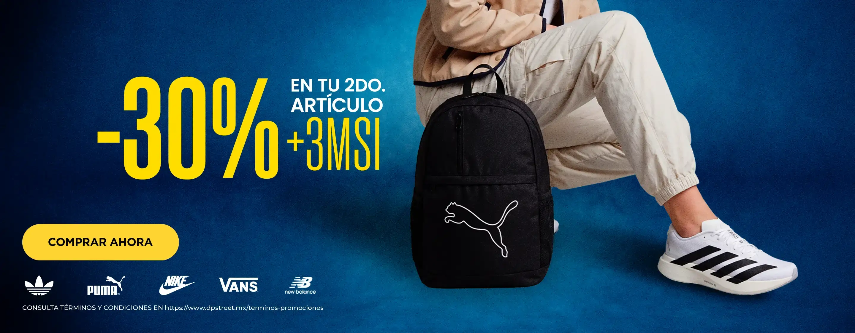 HA - 30% de descuento en tu segundo artículo
