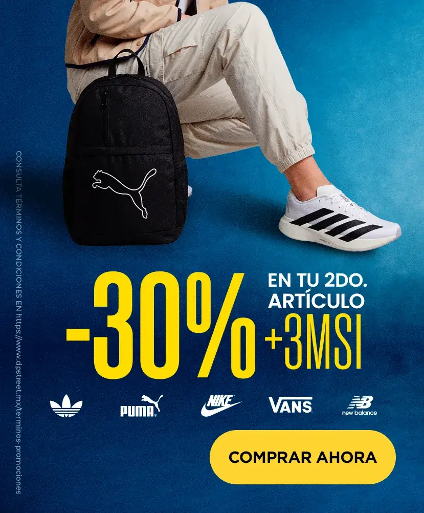 HA - 30% de descuento en tu segundo artículo