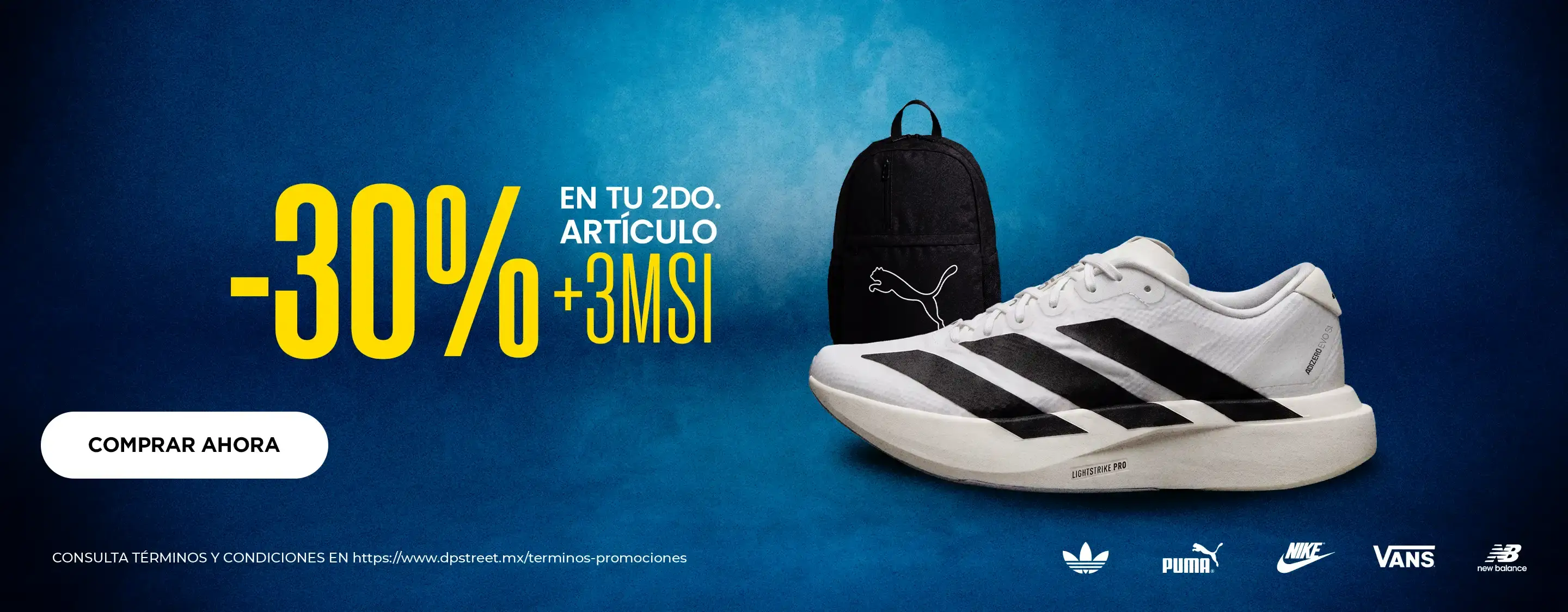HA - 30% de descuento en tu segundo artículo