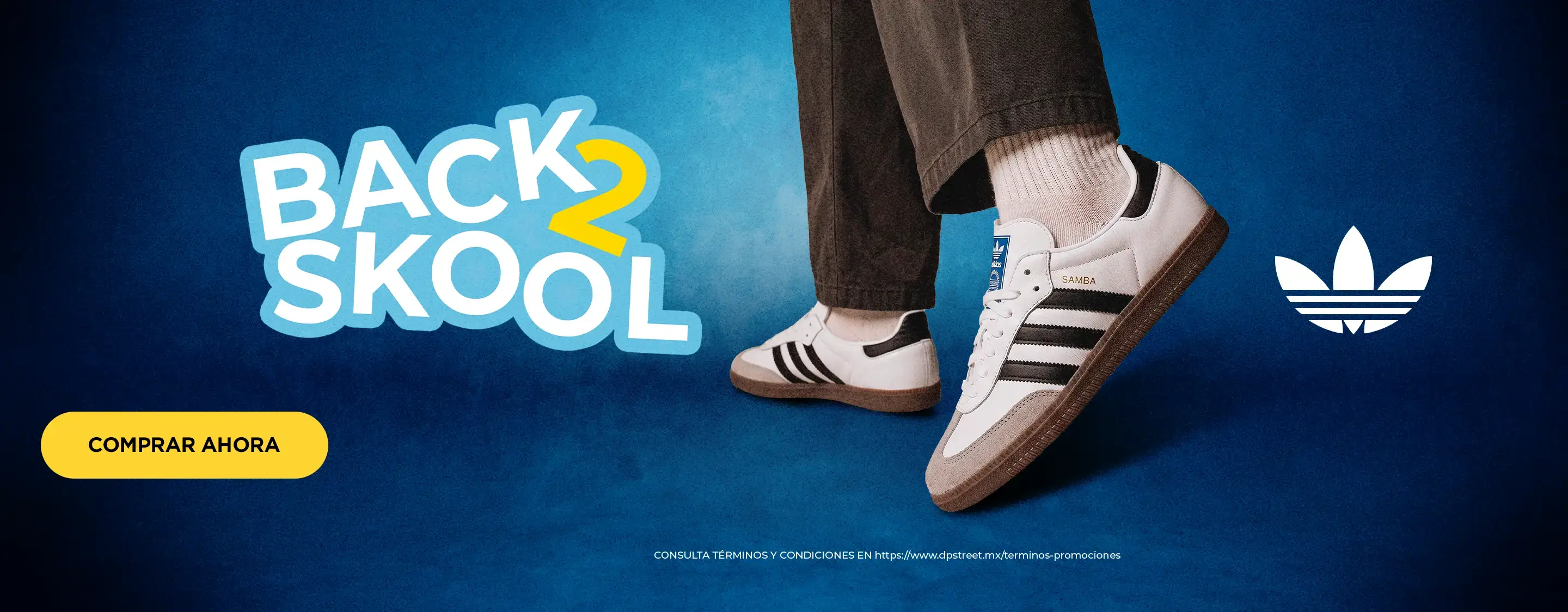 LPA - adidas Back to school