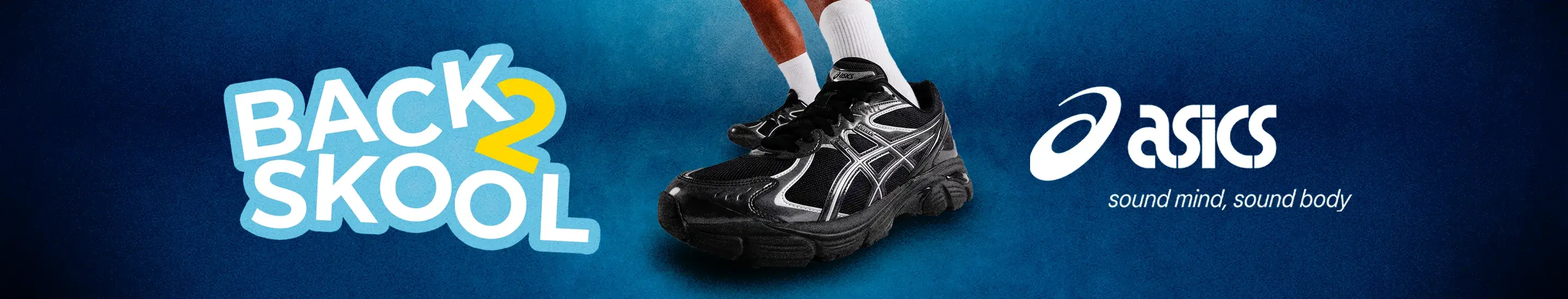 Asics Back to school