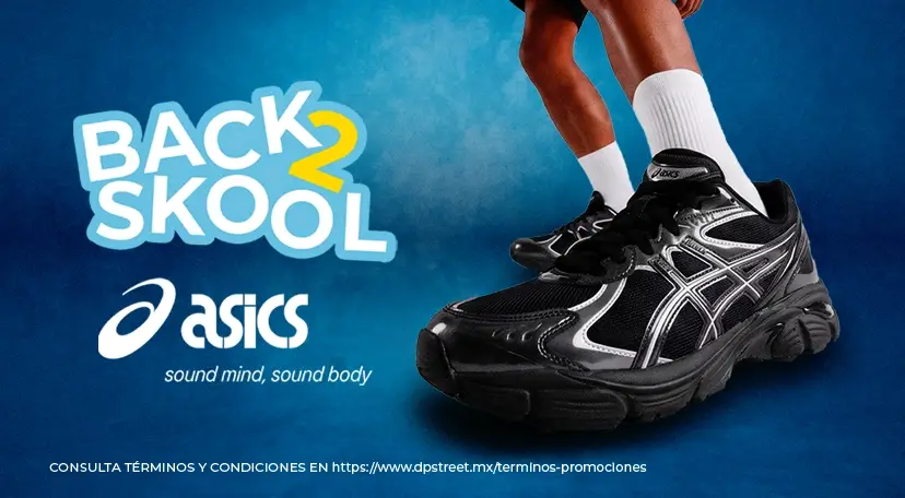 Asics Back to school