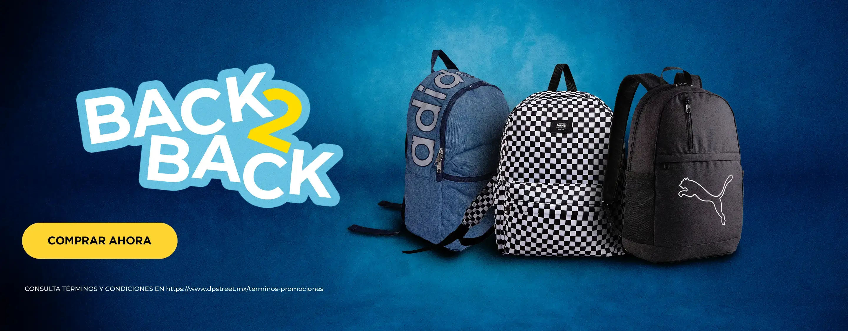 LPA - Mochilas