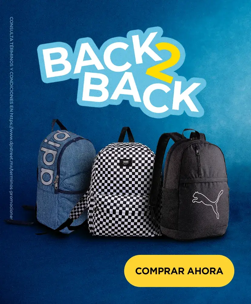 LPA - Mochilas