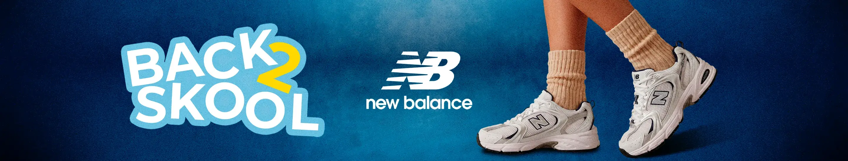 New Balance Back to school
