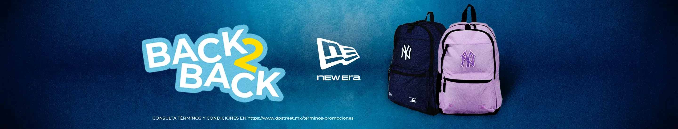 New Era Back to school