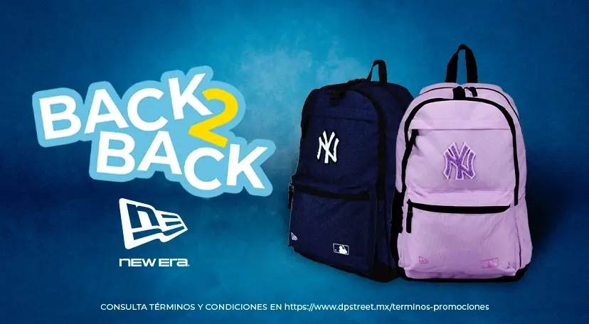 New Era Back to school