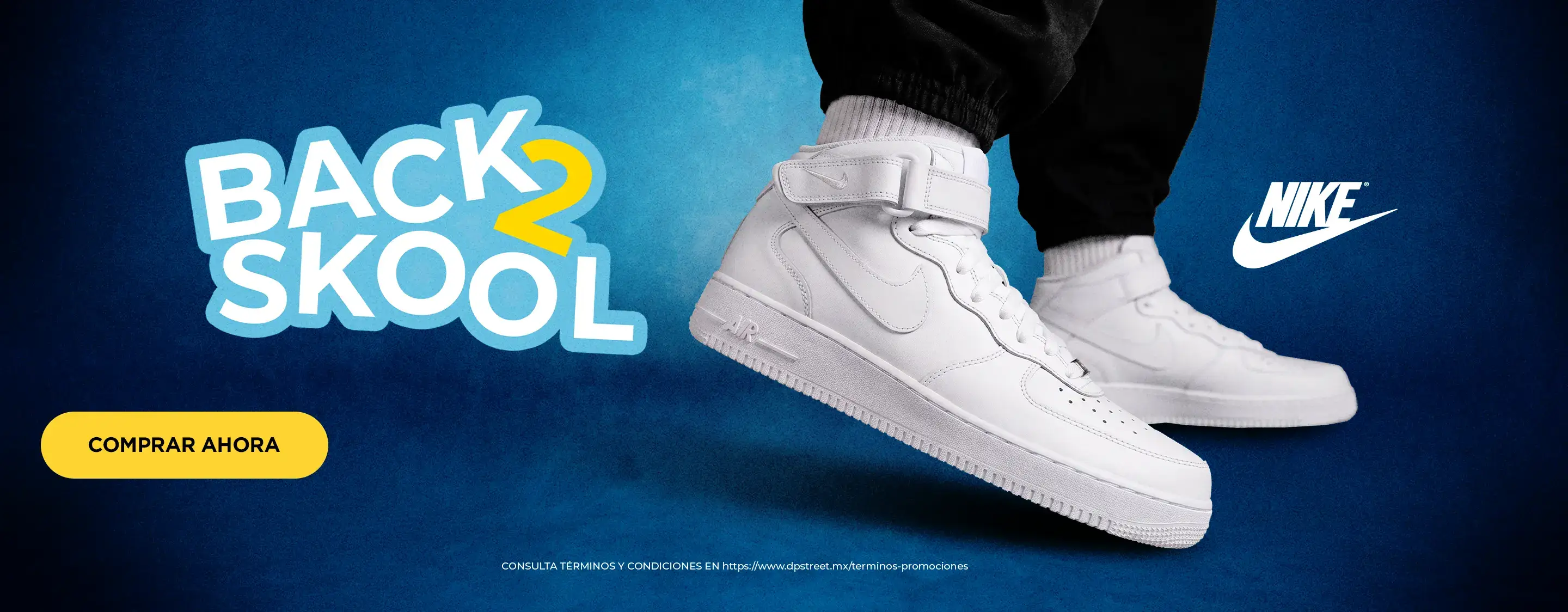 Nike Back to school