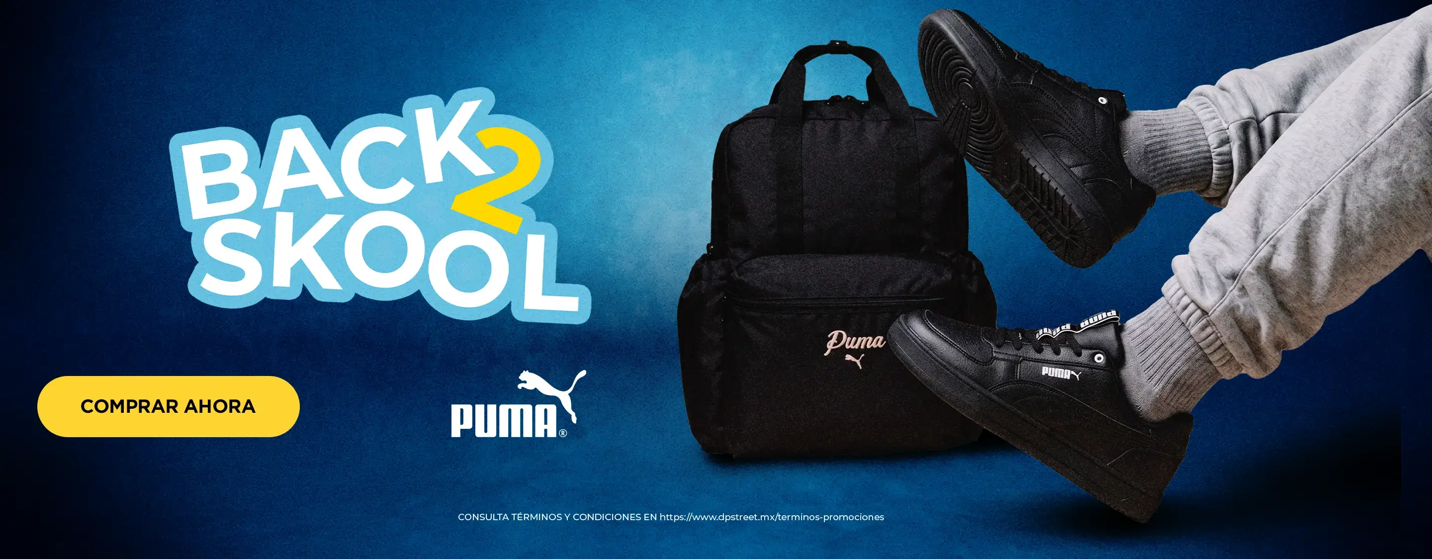 Puma Back to school