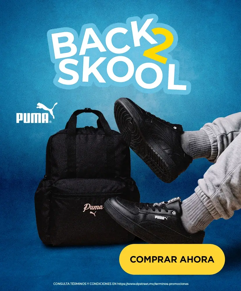 Puma Back to school