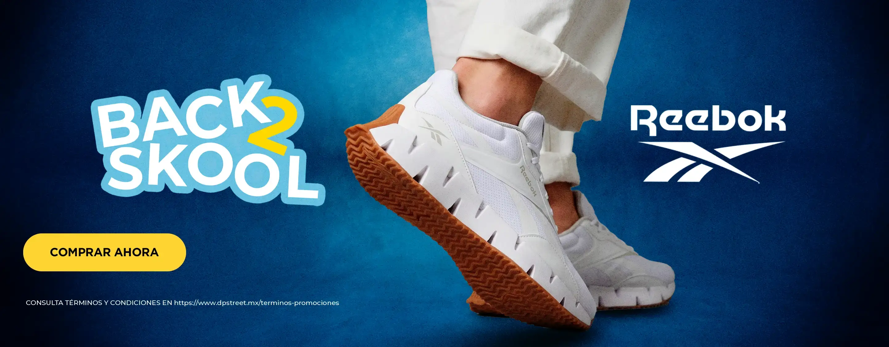Reebok Back to school